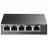 Comutator de retea TP-LINK TL-SG1005P