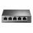 Comutator de retea TP-LINK TL-SG1005P