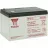 Baterie electrica Yuasa NP12-12-TW, 12V, 12AH