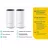 Беспроводной маршрутизатор TP-LINK DECO E4(2-PACK)