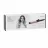 Ondulator BABYLISS C452E, 6 trepte de temperatura, Negru, Roz