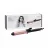 Ondulator BABYLISS C452E, 6 trepte de temperatura, Negru, Roz