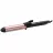 Ondulator BABYLISS C452E, 6 trepte de temperatura, Negru, Roz