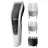 Masina de tuns PHILIPS HC5610/15, 28 trepte de taiere, 3 piepteni, Inox, Alb, Negru