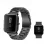 Bratara pentru ceas Xiaomi STRAP METAL AMAZFIT BIP 20MM BLACK РЕМЕШОК