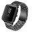 Bratara pentru ceas Xiaomi STRAP METAL AMAZFIT BIP 20MM BLACK РЕМЕШОК