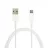 Cablu Xiaomi MI DATA CABLE USB FASTCHARGE 80 CM WHITE