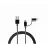 Cablu Xiaomi MI CHARGER CABLE USB TYPE-C 100CM BLACK