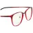 Ochelari pentru calculator Xiaomi TUROK COMPUTER GLASSES RED