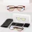 Ochelari pentru calculator Xiaomi TUROK COMPUTER GLASSES RED