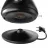 Ceainic electric GORENJE K17CLBK, 1.7 l,  2200 W,  Plastic,  Metal,  Filtru,  baza rotativa,  indicator lucru,  Negru