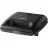 Aparat pentru sandwich-uri GORENJE SM701GCB, 700 W,  2 felii ,  Control mecanic,  Negru