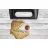 Aparat pentru sandwich-uri GORENJE SM701GCB, 700 W,  2 felii ,  Control mecanic,  Negru