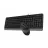 Комплект (клавиатура+мышь) A4TECH F1010 BLACK/GREY