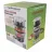 Oala de fiert cu aburi ESPERANZA STEAM VOLCANO EKG009, 7.5 l,  400 W,  3 zone gatire,  Inox,  Gri,  Negru