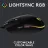 Gaming Mouse LOGITECH G102 LIGHTSYNC, RGB iluminare, RGB iluminare,  Black,  6 Programmable buttons,  200- 8000 dpi,  Onboard memory