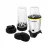 Blender ESPERANZA NUTRI MASTER EKM028, Stationar,  1000 W,  1 l, 0.45 l,  Argintiu