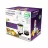 Blender ESPERANZA NUTRI MASTER EKM028, Stationar,  1000 W,  1 l, 0.45 l,  Argintiu