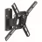 Suport perete BARKAN 2200 BLACK, 13"-43",  0°-15°,  200x200,  30 kg,  Negru