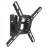 Suport perete BARKAN 2200 BLACK, 13"-43",  0°-15°,  200x200,  30 kg,  Negru