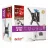 Suport perete BARKAN 2200 BLACK, 13"-43",  0°-15°,  200x200,  30 kg,  Negru
