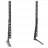 Suport perete BARKAN Tabletop TV Legs Barkan ''S40'' Black 32-70, 32"-70",  800x400,  50 kg,  Negru