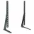 Suport perete BARKAN Tabletop TV Legs Barkan ''S40'' Black 32-70, 32"-70",  800x400,  50 kg,  Negru
