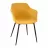 Scaun DP SL-7047QB~YELLOW