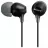 Casti cu fir SONY MDR-EX15LP BLACK