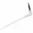 Casti cu fir SONY MDR-EX15LP WHITE