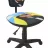 Kресло DP MINISTYLE turbo, Ткань, С рисунком, 40 x 40 x 86-100