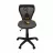 Fotoliu DP MINISTYLE CAT&MOUSE, Stofa, Gri, 60 x 60 x 86-100