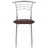 Scaun OEM MARCO CHROME V3