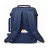 Рюкзак для ноутбука Tucano TUGO M CABIN LUGGAGE 15 PC BLUE BKTUG-M-B, 15.6