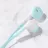 Casti cu fir KEEKA Q30 BLUE