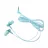Casti cu fir KEEKA Q31 BLUE
