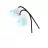 Casti cu fir KEEKA Q32 BLUE
