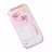 Наушники проводные KEEKA Q32 PINK