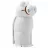 Casti cu fir KEEKA Q36 SILVER
