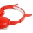 Наушники проводные KEEKA BH-S521 Red