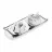 Feliator Tescoma MULTIFUNCTIONAL,  PRESTO, Inox,  90 x 220