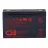 Baterie electrica Ultra Power 6V/12AH