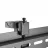 Suport perete ITech VW46T, 37"-70",  600x400,  45 kg,  Negru
