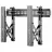 Suport perete ITech VW46T, 37"-70",  600x400,  45 kg,  Negru