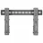 Suport perete ITech VW46T, 37"-70",  600x400,  45 kg,  Negru