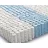 Saltea ortopedica SaltConfort POCKET + LATEX, 60x120x25