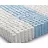 Saltea ortopedica SaltConfort POCKET + LATEX,160X190X25