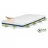 Saltea ortopedica SaltConfort POCKET + MEMORY, 90x200x25