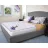 Saltea ortopedica Almir ECOLATEX 50 DEN, 90x190x25