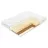 Saltea ortopedica Almir ECOLATEX 50 DEN, 140x190x25